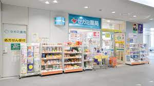 ドラックストア　セガミ薬局 百道SRP店（ドラッグストア）まで1095m
