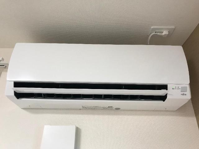 その他設備　エアコン