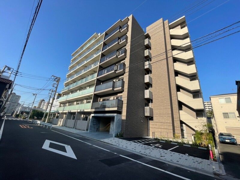 建物外観　☆外観☆