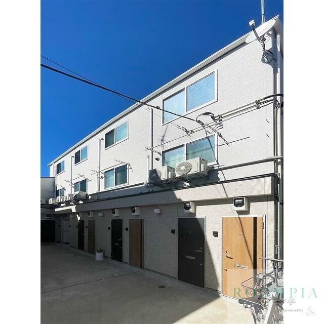 建物外観　物件画像