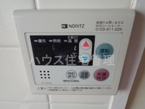 その他設備　室内設備