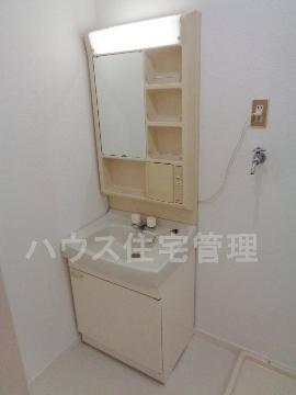洗面設備　洗面