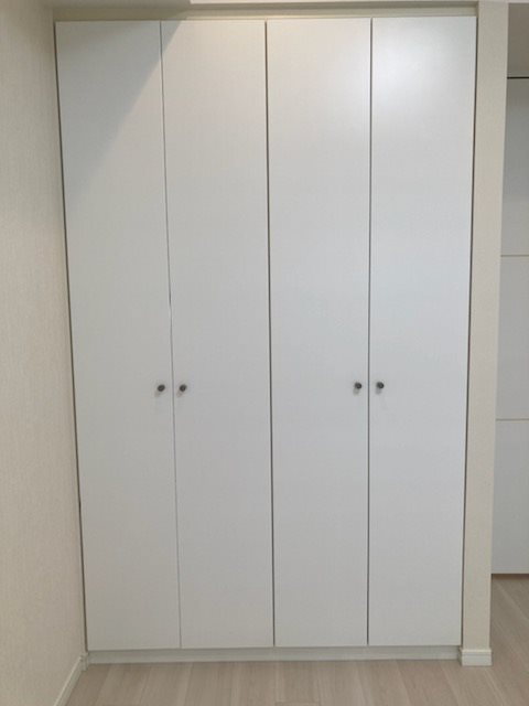 収納　他部屋参考写真です