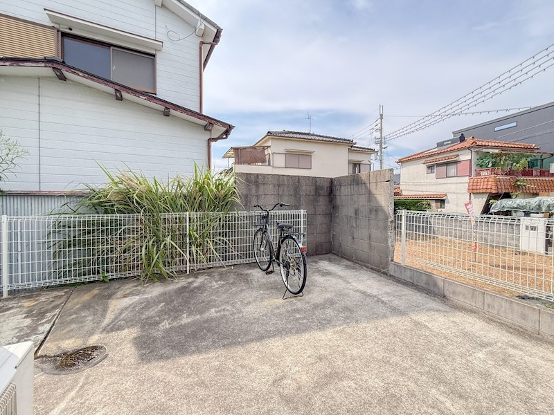 アジール・デュオA・Bの外観写真