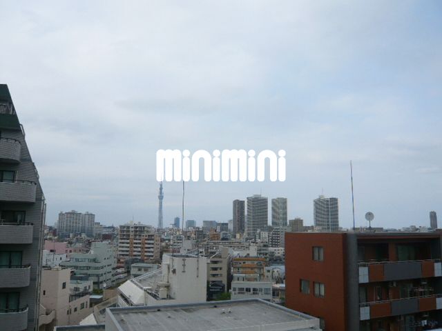 眺望