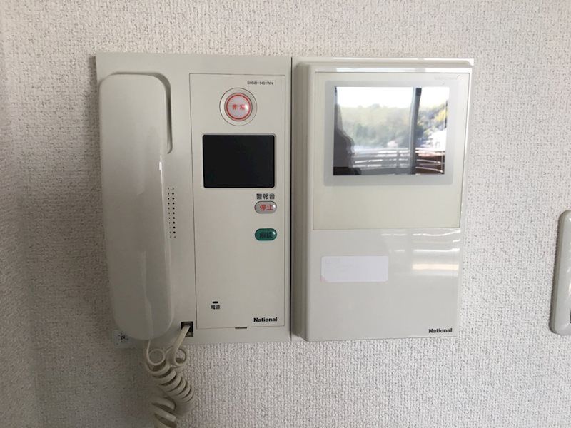 セキュリティ　参考写真