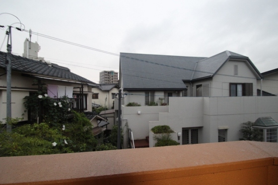 眺望　※別部屋の写真です