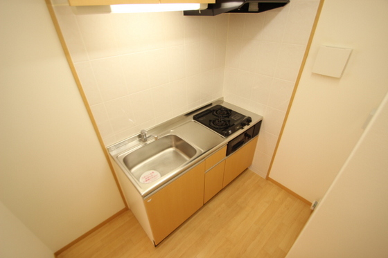 キッチン　※別部屋の写真です