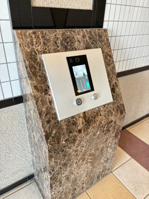ロビー