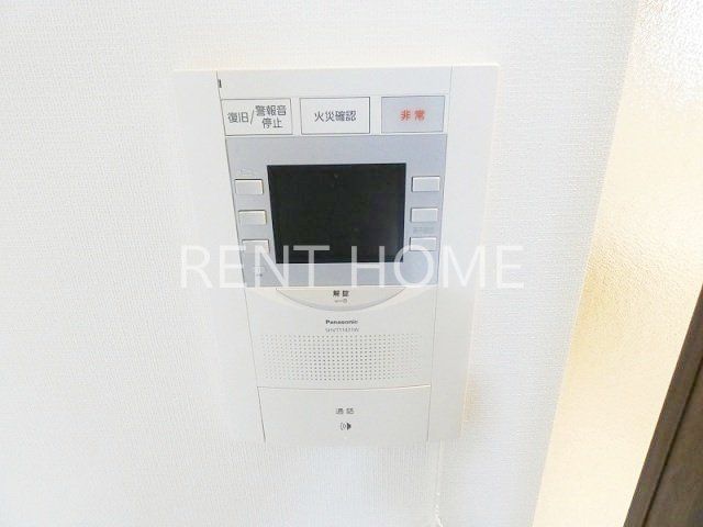 セキュリティ　ＴＶインターホン