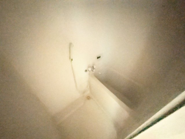 シェソワMの風呂写真