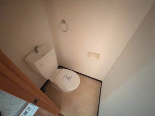 シェソワMのトイレ写真