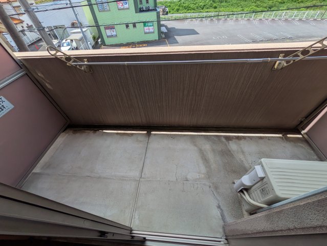 シェソワMの内装写真