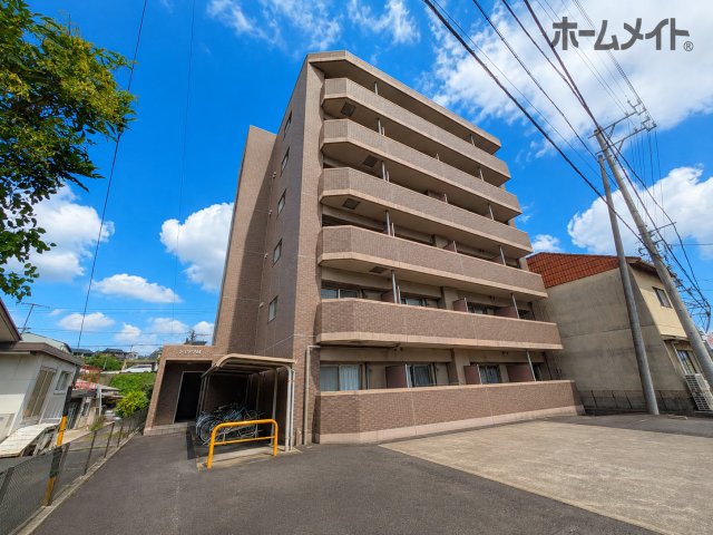 シェソワMの外観写真
