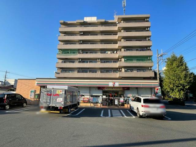 コンビニ　セブンイレブン前橋大友町店（コンビニ）まで293m
