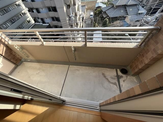 バルコニー　※別部屋参考写真※