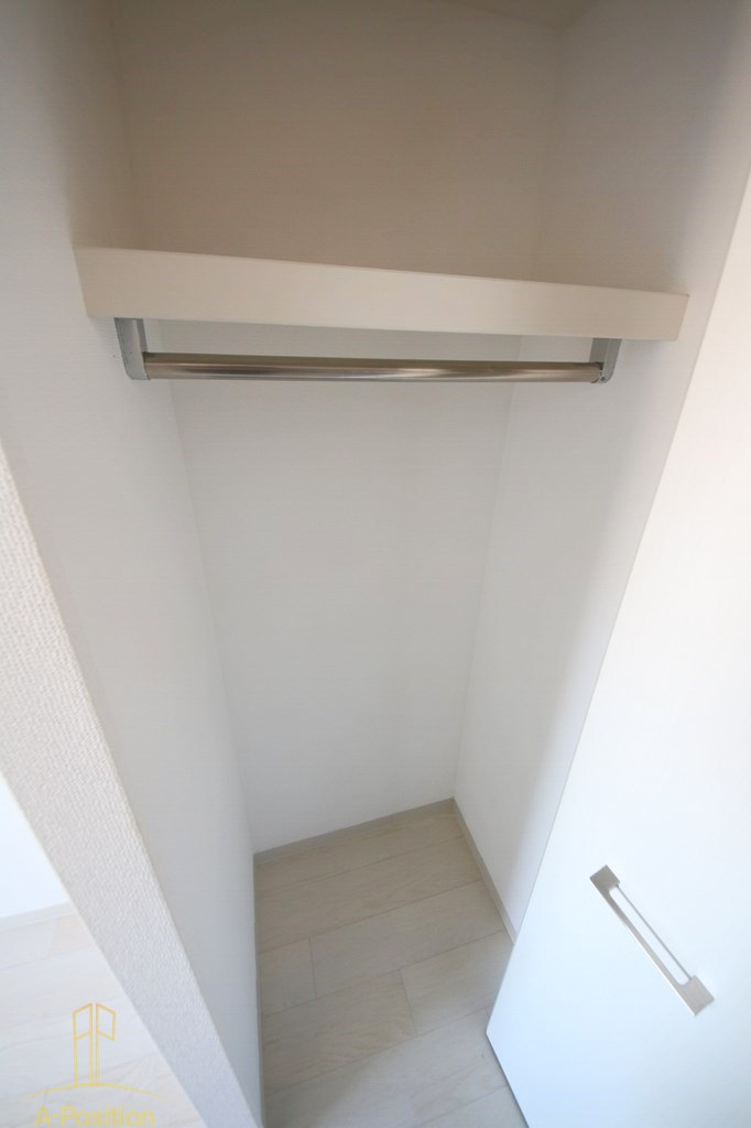 収納　エスリード京橋ノースプレイス