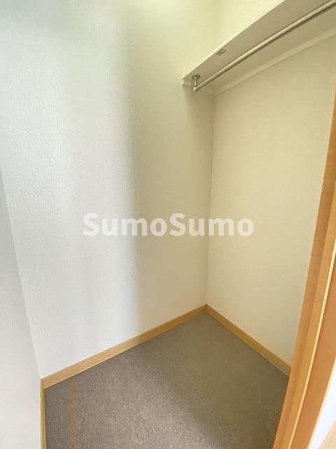 収納　便利な収納スペースです