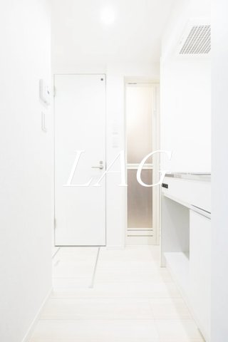 玄関　玄関です。