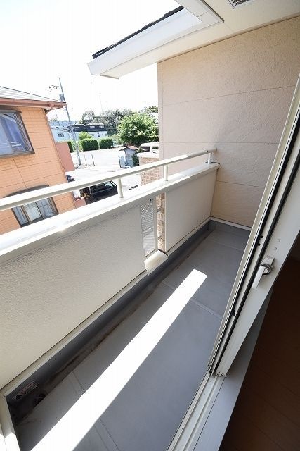 その他設備　★バルコニーです★