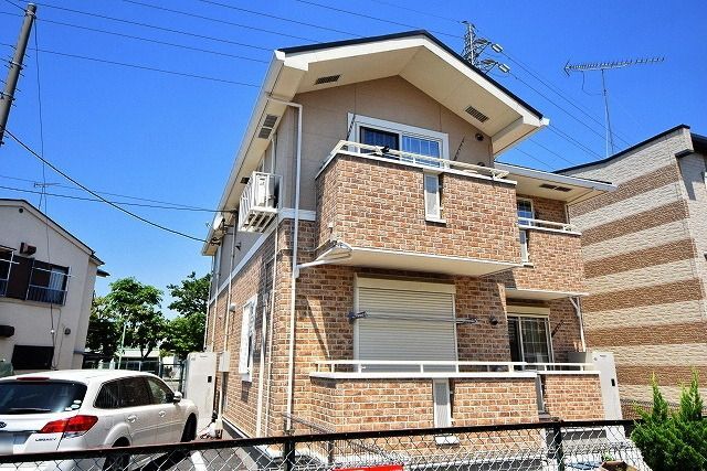 建物外観　★オール電化・エコキュート・閑静な住宅街の築浅物件です★