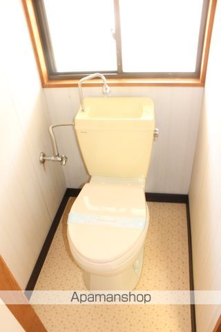 コーポ多田のトイレ写真