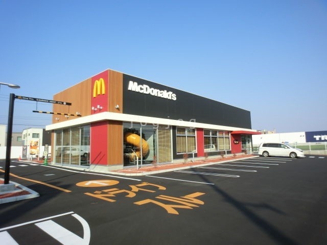飲食店　マクドナルド 手稲星置店（飲食店）まで351m