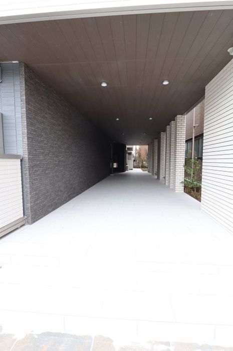 エントランス　☆きれいなエントランス☆