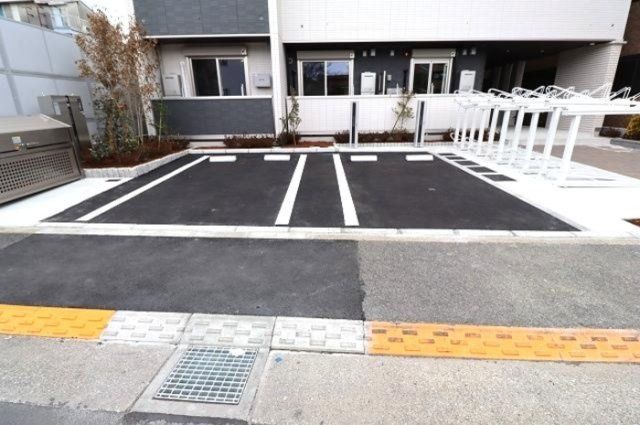 駐車場　★駐車場★