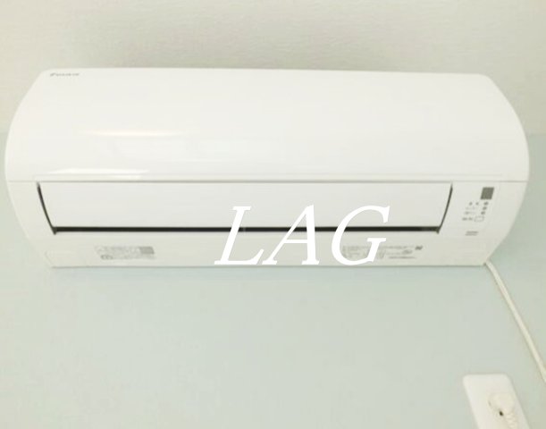 その他設備　エアコンです。