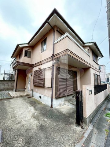 建物外観　外観です