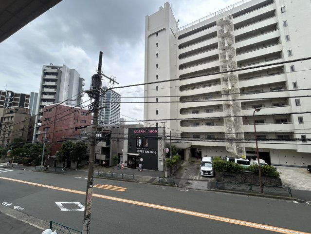 眺望　★バルコニーからの景色です★
