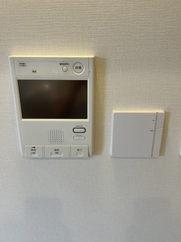 セキュリティ　★ＴＶモニターホン　床暖房付きです★