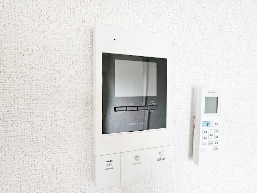 セキュリティ　設備