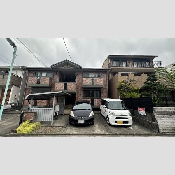建物外観　建物外観