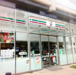 コンビニ　セブンイレブン大崎百反通り店（コンビニ）まで428m