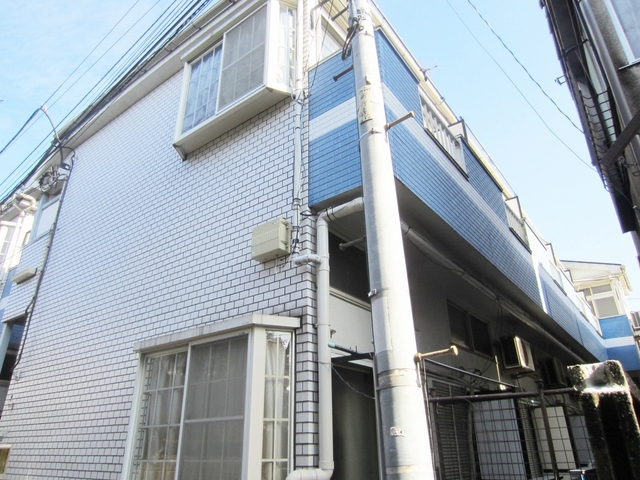建物外観　外観です♪