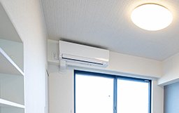 その他設備　エアコン
