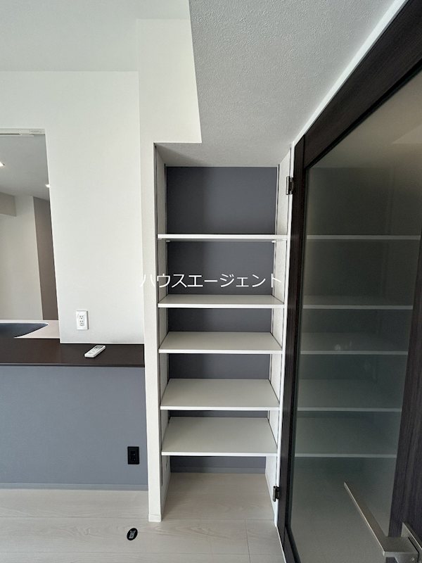 その他設備　収納です。※参考画像
