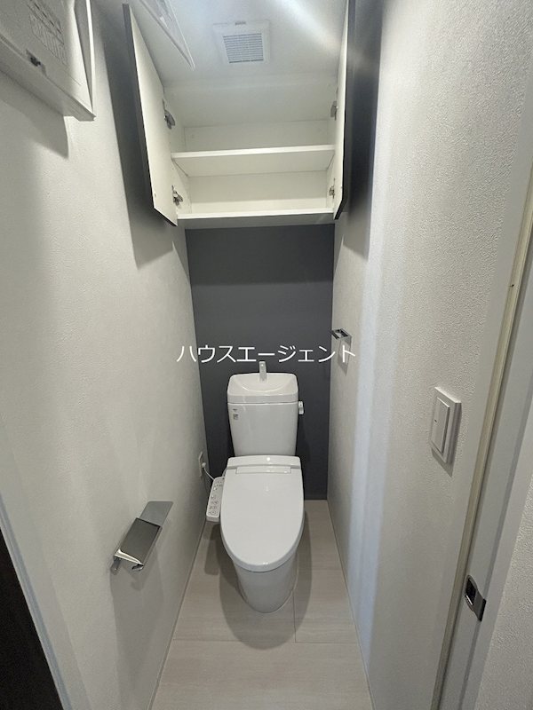 トイレ　トイレです。※参考画像