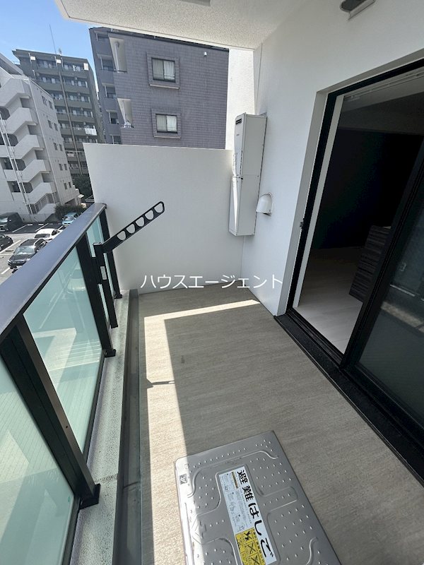 バルコニー　バルコニーです。※参考画像