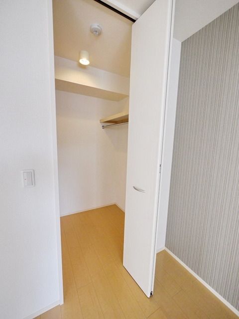 収納　クローゼット