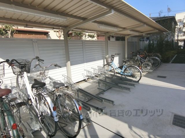 その他設備　駐輪場