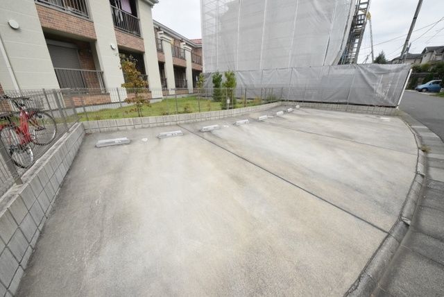 駐車場　☆駐車場☆