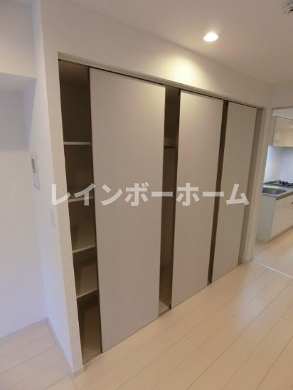 収納　小物を収納するのに便利です
