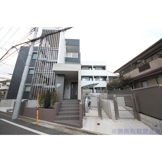 その他共有部分　マンション入口☆