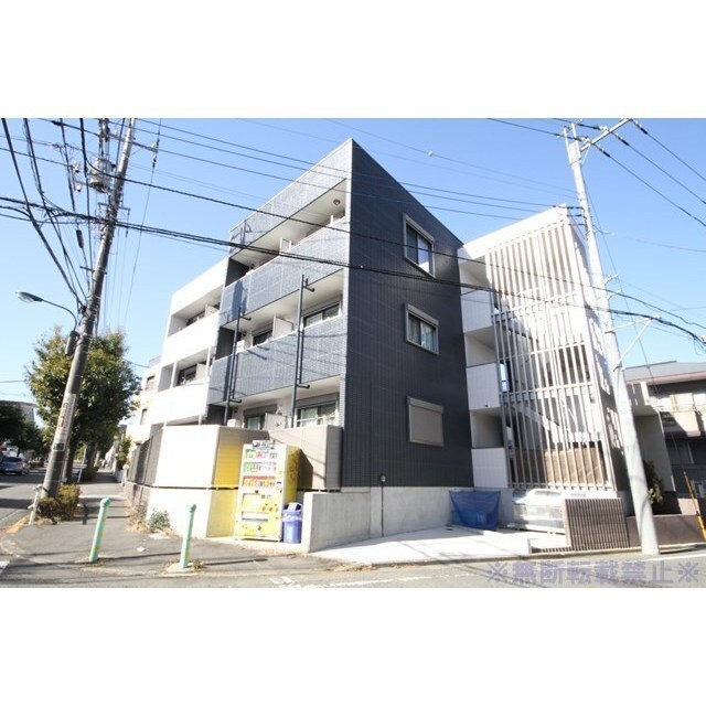 建物外観　建物外観☆