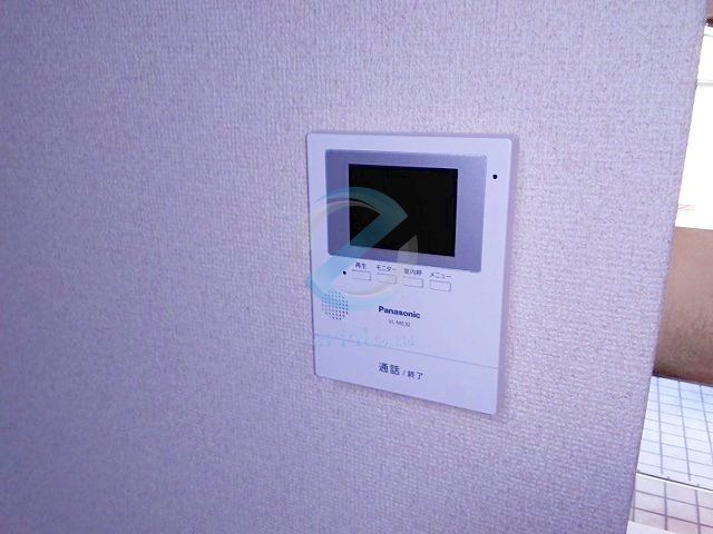 セキュリティ　設備