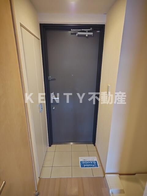 玄関　玄関です