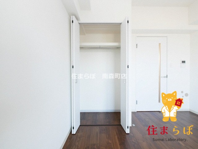 収納　使い方次第で印象が変わる